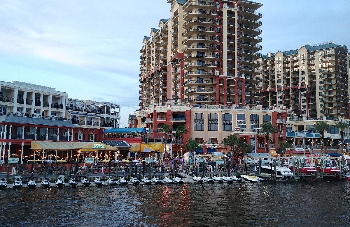 Boardwalk Photo