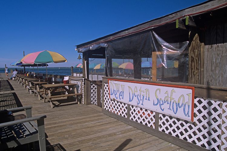 Boardwalk Photo