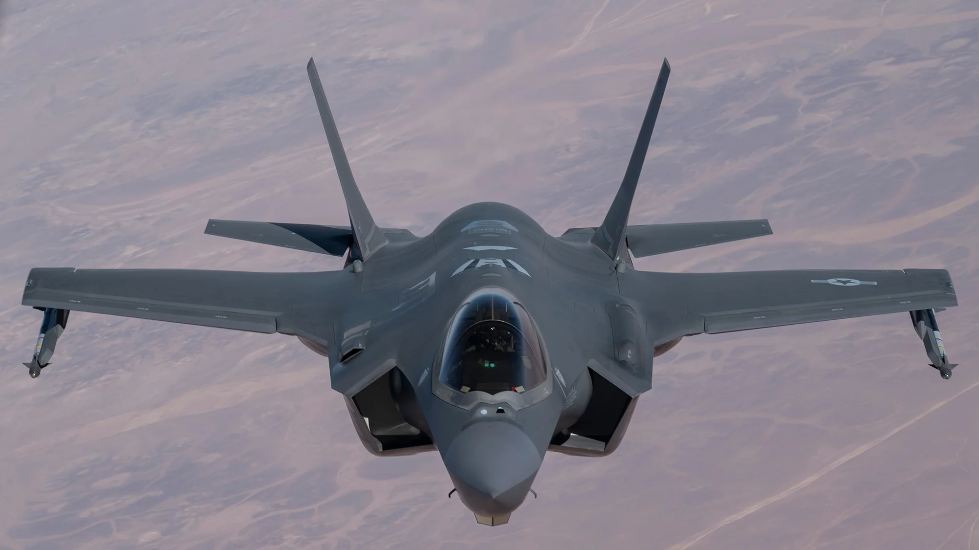 F 35