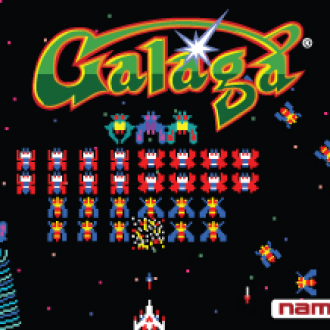 galaga