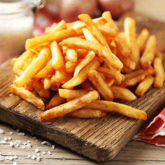 fries